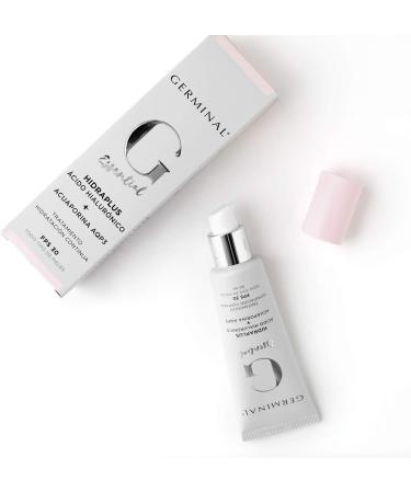 ALTER LABORATORIES SA HIDRAPLUS HYALURONIC ACID 50 ml moisturizing and nutritious cream with aquaporin activation and rich in marula oil with armor against air pollution and UV protection factor 30 - Buy Online on GoSupps.com