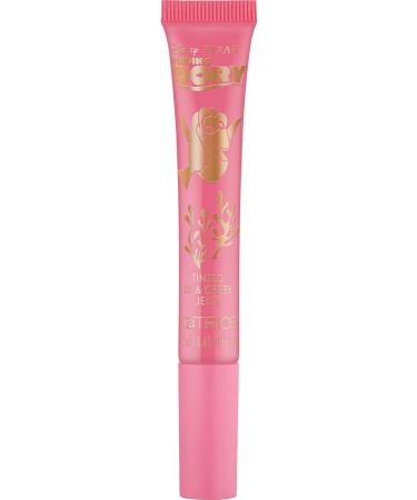 Catrice Cosmetics - Catrice Disney Pixar Finding Dory Tinted Lip and Cheek Jelly Gel Color-Adapting with Oils Natural Intense Color 12 ml - Buy Online on GoSupps.com