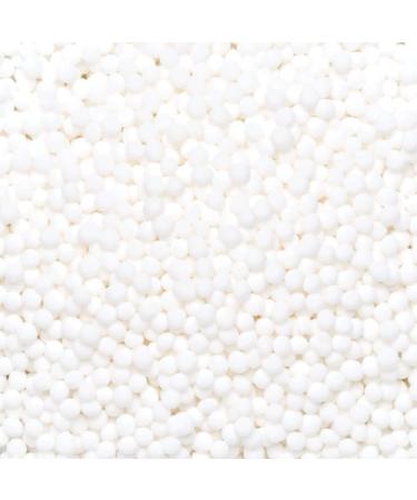 Decora 2081096 100G White Sugar Pearls Premium Decoration for Baking & Desserts | International Shipping Available - Buy Online on GoSupps.com