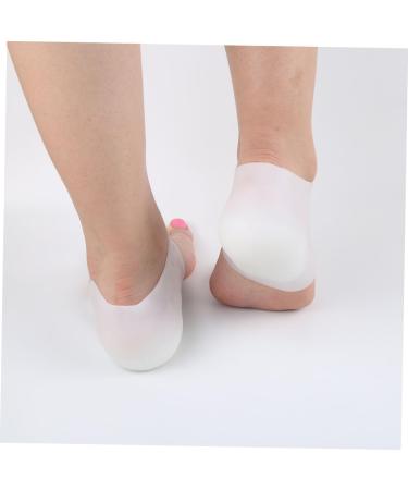 FOMIYES Height Increase Shoe Inserts - Invisible Heel Lift Insoles for Men & Women - Buy Online on GoSupps.com