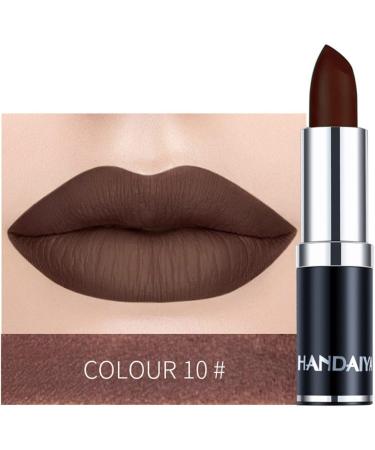  Mzshne Velvet moisturizing lipstick for women and girls long-lasting velvet lipstick for everyday and formal makeup - Buy Online on GoSupps.com