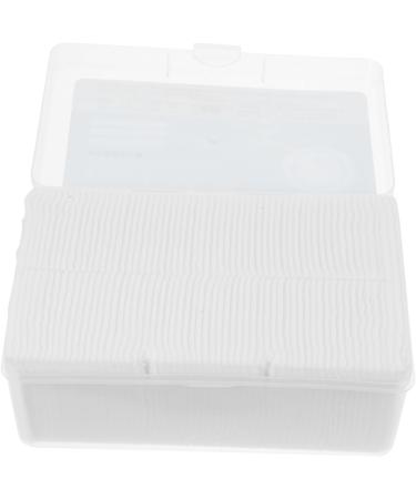 Beavorty 2160 Pcs Cosmetic Cotton Pads | Textured Makeup Remover & Skin Cleansing Pads | Best Face & Nail Polish Cotton Pads - International Shipping Available - Buy Online on GoSupps.com