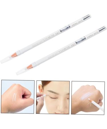 OSOLADY 2Pcs Waterproof Eyebrow Pencils Easy to Apply Long Lasting NonFading Perfect Makeup Look for Daily Use Special Occasions - Buy Online on GoSupps.com