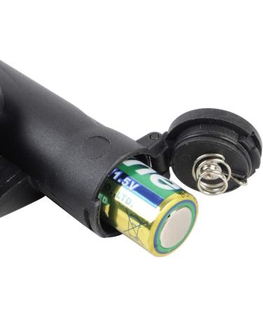 Tactical Helmet Light - 4 Modes Evolution Charging Helmet Lamp for Cycling Camping & Hiking - Black Accessories - Buy Online on GoSupps.com