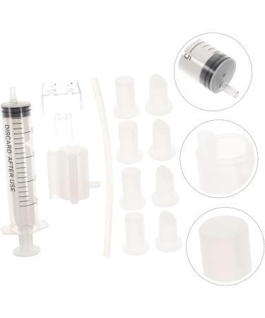  Beatifufu 1 Set DIY Lipstick Mold for Women Lip Cream Molds for Girls Missing Aluminum Silica Gel Stripper - Buy Online on GoSupps.com