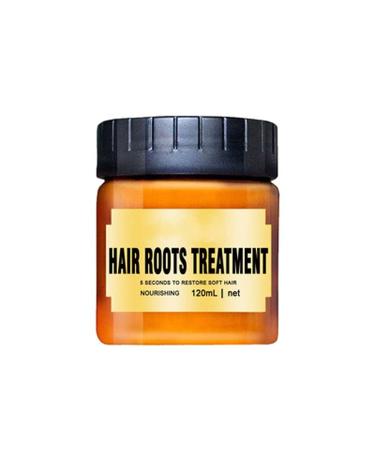 120 ml Hair Treatment Mask Advanced Molecular Hair Roots Treatment Repair Nourishing, Professional Hair Conditioner for Dry Damaged Hair