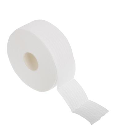 Ipetboom Lingettes Dissolvantes Coton pour Vernis Ongles Lingettes Blanches et Jetables Absorbantes pour Dissolvant Ongles Sec