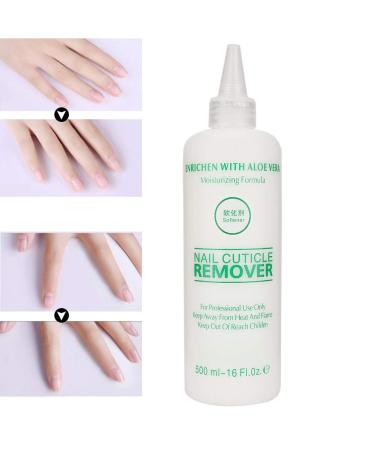 Buy Weikeya Nail Skin Solver - Large Capacity Dead Skin Remover for At-Home Manicure | Soft & Effective Nail Care Solution - Buy Online on GoSupps.com