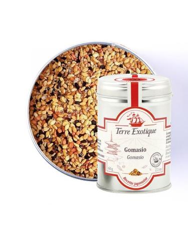 Gomasio - Terre Exotique - 60g