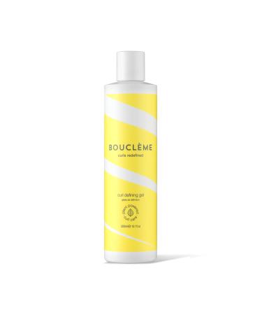 Boucl me Curl Defining Gel - Long Lasting Hold - Perfect for Styling - No Stickiness - No Wet Looks - Moisturizes Hair - 99% Naturally Derived Ingredients and Vegan - 10.1 fl oz