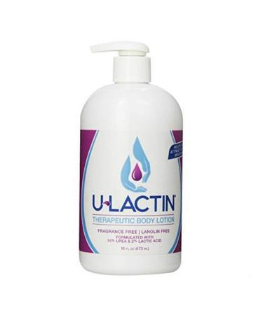 U-Lactin Dry Skin Lotion - 16 oz.