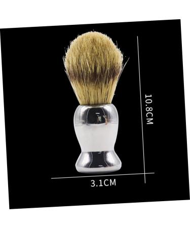 Shop Lurrose 2-Piece Castle Feature Razor Set for Men | Grooming Tools & Accessories | Rustproof Steel | International Shipping Available - Buy Online on GoSupps.com