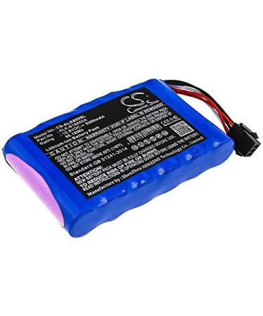 JRINK Replacement for Battery Eloik ALK-618650A ALK-80 ALK-88 ALK-88A HH-88