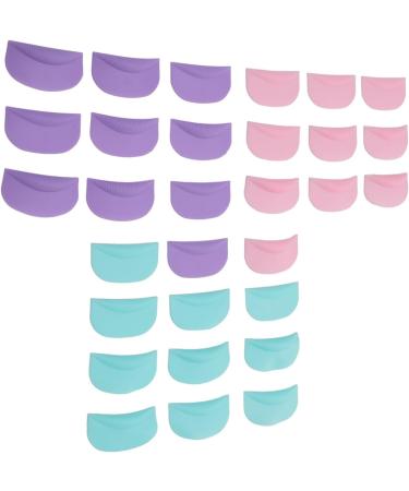 15 Set Eyelash Lift Pads Silicone Lash Lift Rods Reusable Makeup Tool with Multiple Sizes for Home Beauty Salon - Buy Online on GoSupps.com