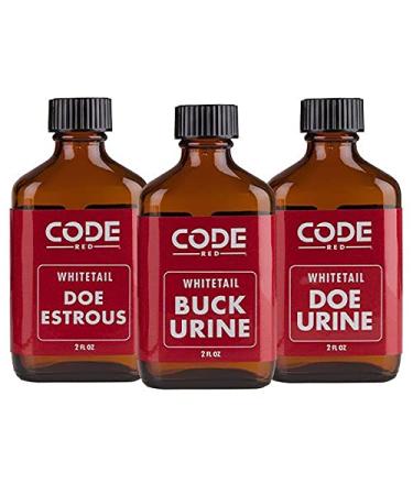 Code Red Buck-N-Does Combo