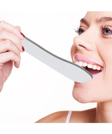 SEWACC 2pcs Intraoral Mirrors for Orthodontic Photography - Implant Reflector Glass Perfect for Dental Professionals - Buy Online on GoSupps.com