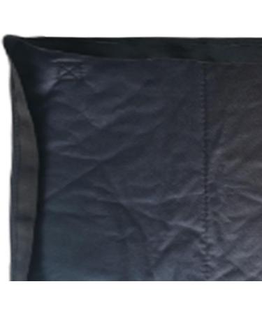 Colcolo Adjustable Children's Airplane Footrest | Foldable Travel Cot Utensils | Black | Ideal for Comfortable Air Travel - Buy Online on GoSupps.com