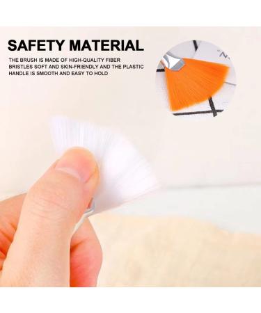 Sioppkik 8-Piece Mask Brush Set | Soft Face Applicator & Cosmetic Makeup Tools for Mud & Cream Perfect for International Shipping - Buy Online on GoSupps.com