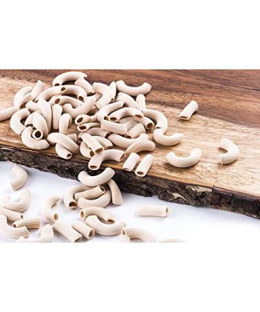 Low Carb Pasta Variety Pack: Fettuccine, Rotini, Penne, Elbows - 4 Pack Assortment by Great Low Carb Bread Co - Buy Online on GoSupps.com