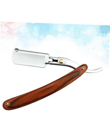 Doitool Savable Razor - Men's Safe Metal Hand Razor | Old Modish Design | Perfect for Grooming & Beards - Buy Online on GoSupps.com