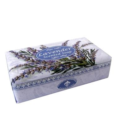 Tuscan Lavender 10.5oz Moisturizing Soap Bar - Buy Internationally | Luxurious Skin Care - Buy Online on GoSupps.com