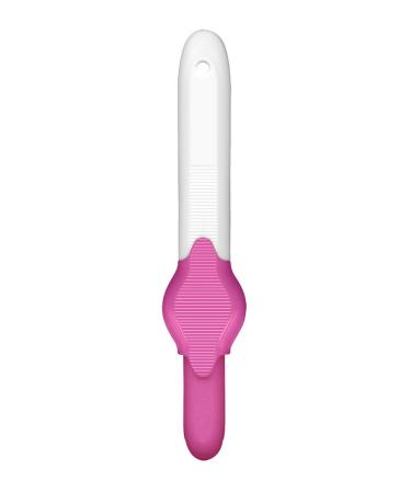 OPTIM Interdental Brushes Pack of 8 | Pink 0.4mm Size 0 Best for Oral Hygiene | International Shipping Available - Buy Online on GoSupps.com