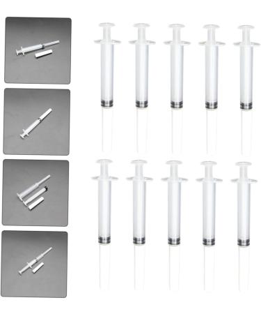 DECORNIJIA 15pcs Nasal Applicators for Hemorrhoids Adult Medicine Boosters Easy to Use Injection Tools Comfortable Dispenser for Home Treatment - Buy Online on GoSupps.com