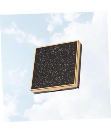 FOMIYES 1pc Eye Shadow Empty Palette Empty Eyeshadow Palette Eye Shadow Box Self Made Container - Buy Online on GoSupps.com