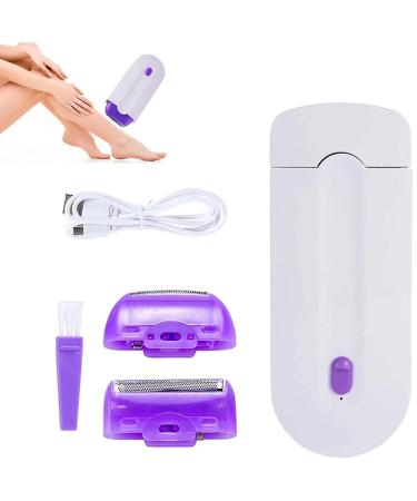 Focusing Silky Smooth Hair Eraser 2022 New Silky Smooth Hair Eraser Painless Hair Removal, Light Technology Hair Remove, Applicable to Any Part of The Body Color-1