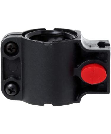 HomeBoom Bicycle Lock Holder - Universal Bike Frame U Lock Support for Cycling - MTB Accessories - Buy Online on GoSupps.com