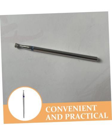 HAPINARY Nail Polish Tool Nail Bits for Nail Drill Nail Drill Bits Drill Bits for Manicure Nail File Bits Manicure Supplies Nail Salon Supply Dead Skin Remover Manicure Nail Bits - Buy Online on GoSupps.com