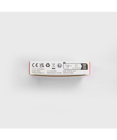 COOSPO BK9S Bluetooth 5.0 Speed & Cadence Sensor - Wireless IP67 Waterproof Bicycle RPM Sensor - Ant+ Compatible Low Energy Technology for Accurate Cycling Performance - Buy Online on GoSupps.com