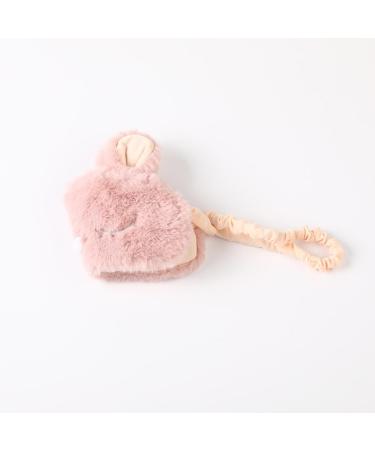 SEWOART Eye Shadow Cover Sleeping Mask For Women Comfortable Sleeping Mask Blindfold Animal Blindfold Eye Shades Eye Mask Eye Patch Bean Paste For Sleeping Pink 19*85CM Pink - Buy Online on GoSupps.com