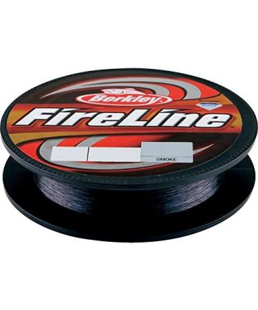 Berkley Fused Crystal Fireline 8/3 Lb 125 Yd Smoke - High-Quality Fishing Line - Buy Online on GoSupps.com