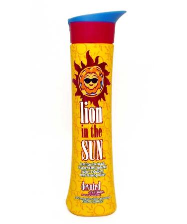 Devoted Creations LION IN THE SUN Instant Bronze - 8.5 oz.