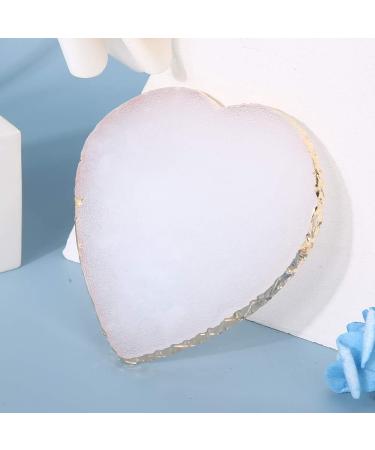 Tomotato Nail Art Palette Nail Art Gel Painting Color Mixing Palette Tips Display Holder Nail Gel Color Makeup Display Board Manicure Tool - Buy Online on GoSupps.com