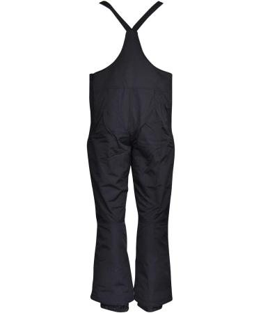 Snow Country Outerwear Women's Plus Size Ski Bibs Overalls Pants 1X in Black - Buy Online on GoSupps.com