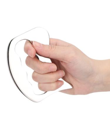 Guasha massage tool stainless steel upgrade muscle scraper mobilization fascia scraper tool muscle scraper for soft tissue