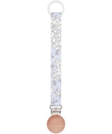 Buy Cotton Linen Baby Pacifier Clip Chain | Secure Nipple Holder for Infants | International Shipping - Buy Online on GoSupps.com