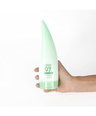 HOLIKA HOLIKA Aloe 97% Soothing Lotion 8.11 fl.oz - Hydrating and Calming Skincare - Buy Online on GoSupps.com