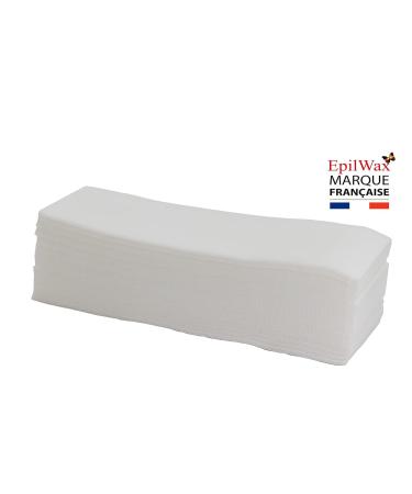 Epilwax Refill Pack - 12 Roll-On Cartridges with Honey 100 Fleece Strips & 250ml Vanilla Neutral Oil for Hair Removal - Buy Online on GoSupps.com