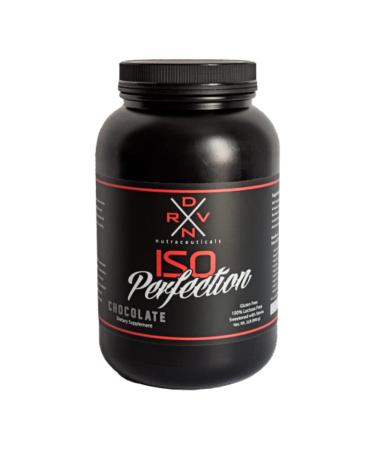 Driven Iso-Perfection Isolate protein Stevia sweetened Chocolate 2lb