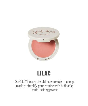 Jillian Dempsey Lid Tint Satin Cream Eyeshadow - Lilac - Buy Online on GoSupps.com