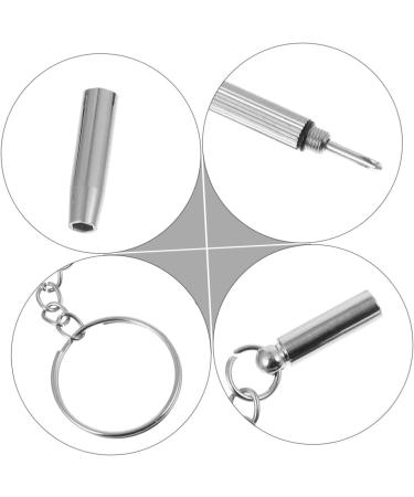 Housoutil 10-Part Screwdriver Glasses Repair Set | Essential Tools for Glasses Repair Nose Pads Tiny Screws & Tweezers - International Shipping Available! - Buy Online on GoSupps.com