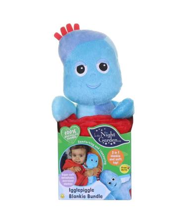 In the Night Garden 2083BB Igglepiggle Soft Toy