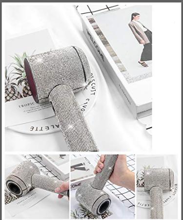 Bright Diamond Sticker Decals for Dyson Supersonic Hair Dryer HD01 HD03 | One Size Pure Diamond - International Shipping Available - Buy Online on GoSupps.com
