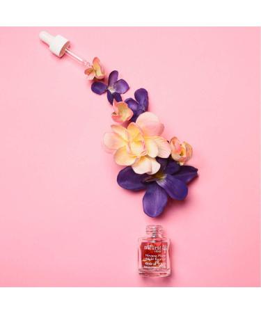 Natural Vibes Anti Aging Nirvana Flower Night Face Oil 20ml | Elixir of Youth with Vitamins A C & E - Shop Now - Buy Online on GoSupps.com