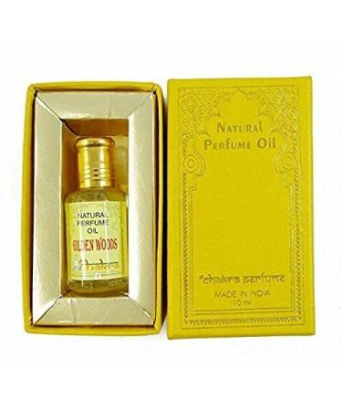 RSGM 10ml Natural Nag Champa Perfume Oil Roll on Bottle Long Lasting For Men & Women