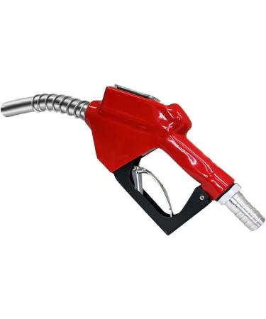 Digital Fuels Nozzles Fuels Oil Gasolines Nozzle with Digital Flows Meter Fuelings Nozzles for Fuels Kerosenes - Buy Online on GoSupps.com