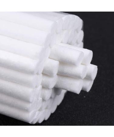 Healifty 5pcs Dental Cotton Rolls - Natural High Absorbency Cotton for Children & Adults | Perfect for Dental Care - Buy Online on GoSupps.com